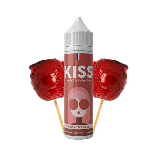 E-liquide Pomme D'amour...