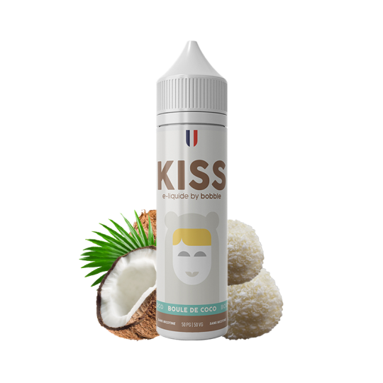 E-liquide Boule De Coco...