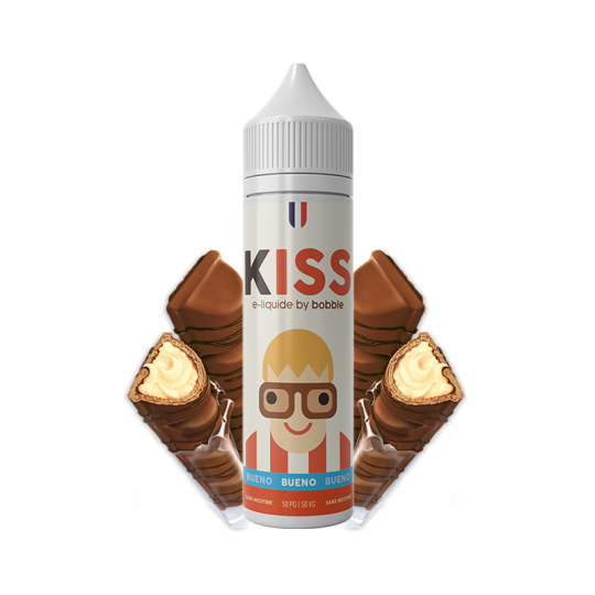 E-liquide Bueno Bobble Kiss...