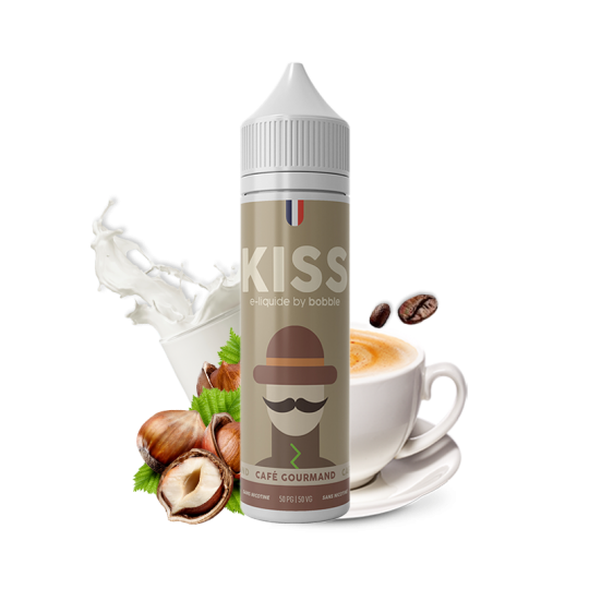 E-liquide Café Gourmand...