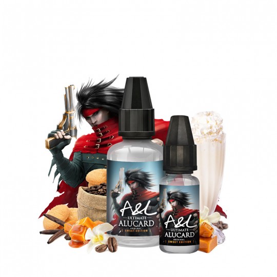 Concentré Ultimate Alucard...