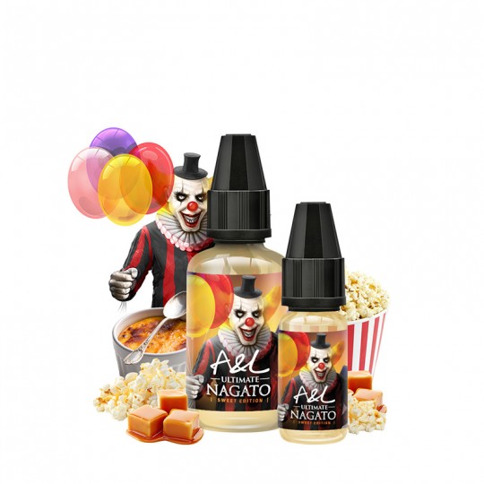 Concentré Ultimate Nagato...