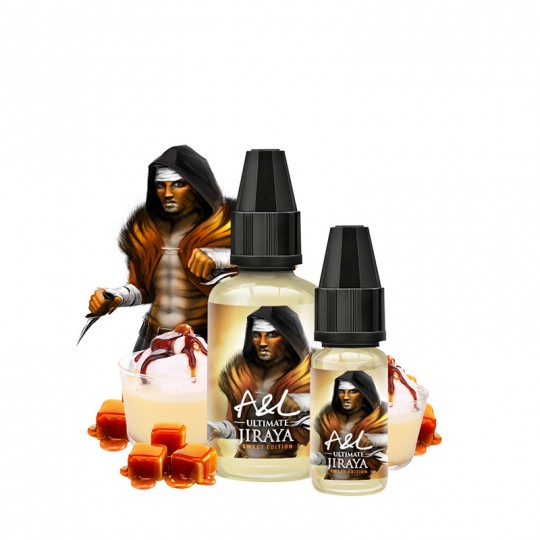 Concentré Ultimate Jiraya...