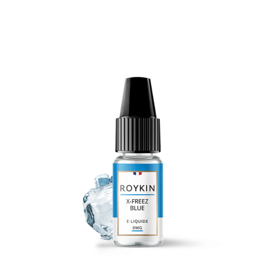 Xfreez Blue Roykin 10ML