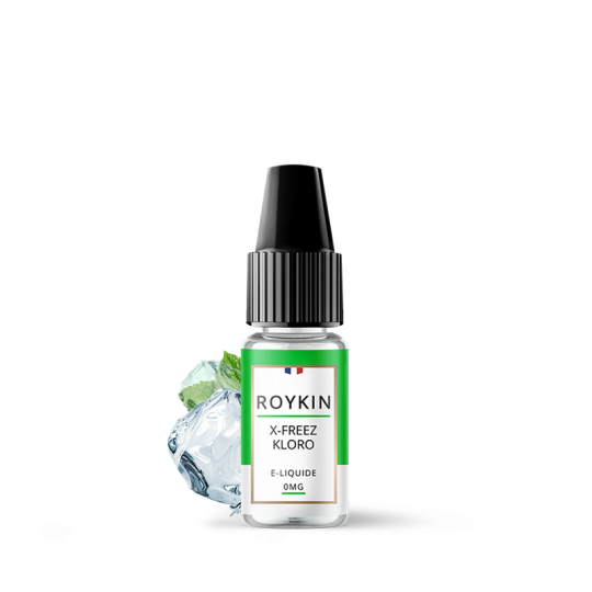 Xfreez Kloro Roykin 10ML