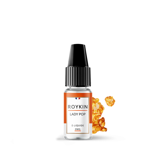 Lady Pop Roykin Follies 10ML