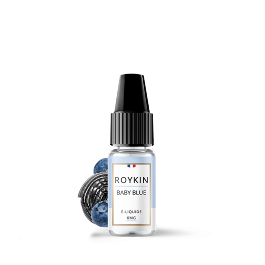 Baby Blue Roykin Follies 10ML