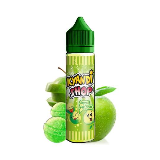 E-liquide Super Pik Pom -...