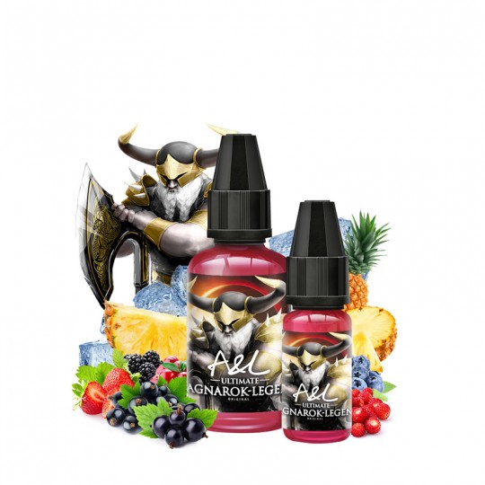 Concentré Ultimate Ragnarok...