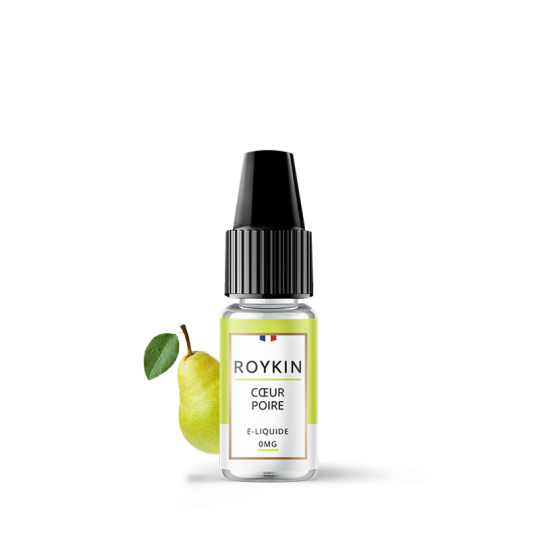 E-liquide Coeur Poire...