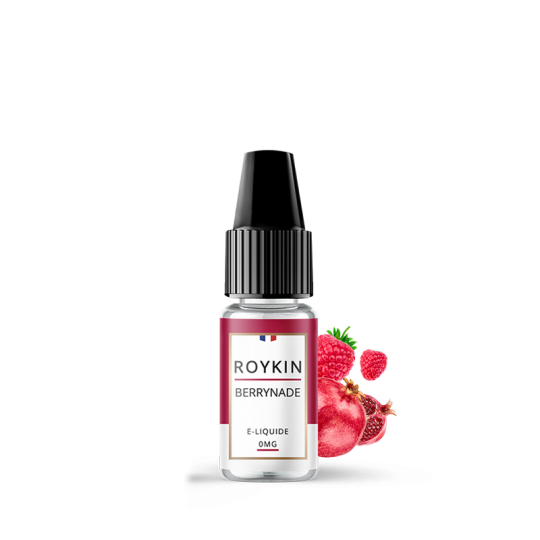 E-liquide Berrynade Roykin...