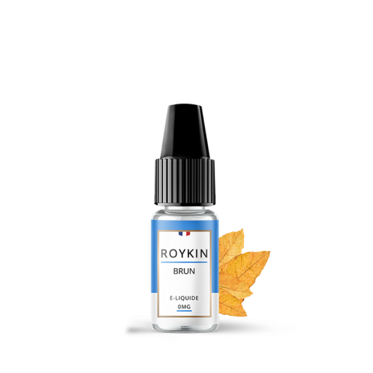 E-liquide Brun Roykin 10ML