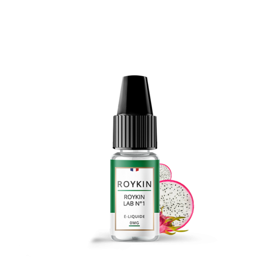 E-liquide Roykin Lab N°1 /...