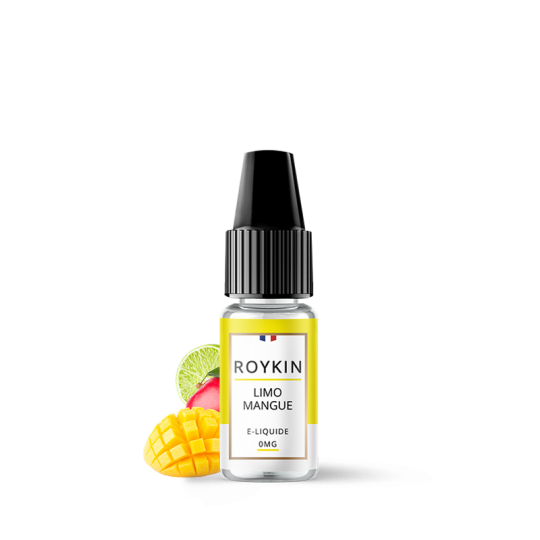 E-liquide Limo Mangue...