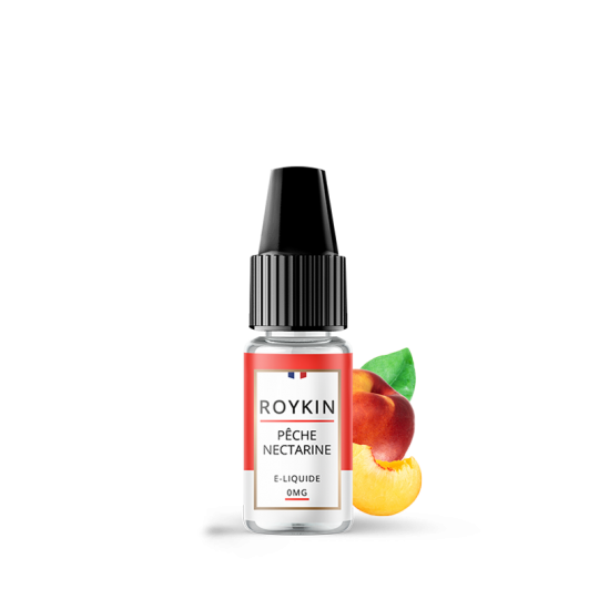 E-liquide Pêche Nectarine...