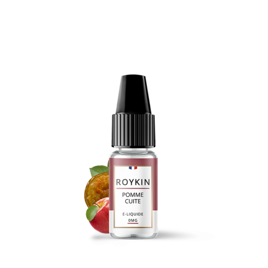 E-liquide Pomme Cuite...