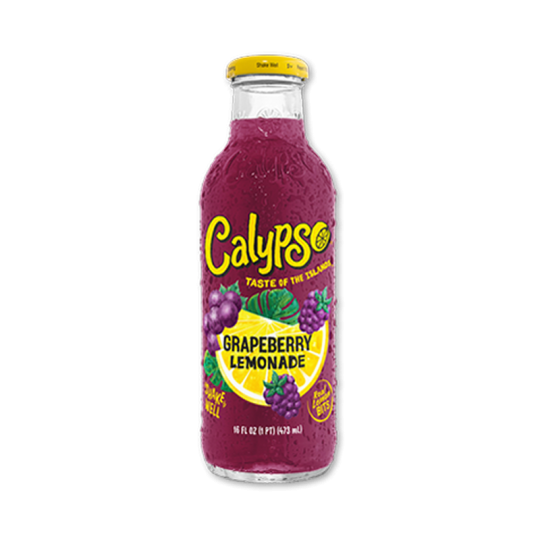 Calypso Grape Berry Lemonade