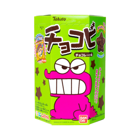 Biscuits Chocolat Tohato...
