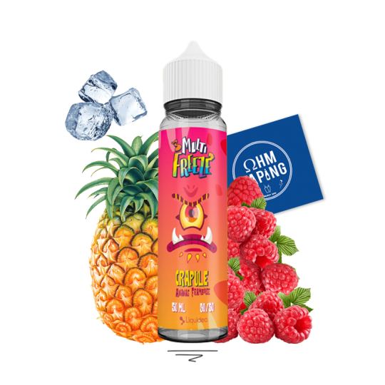 E-liquide Crapule Liquideo...