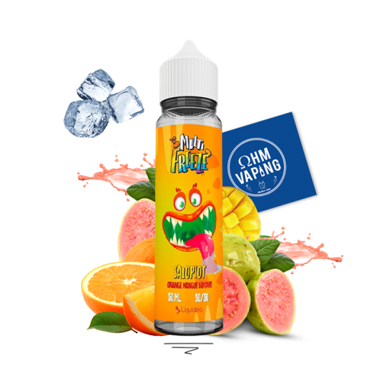 E-liquide Salopiot Liquideo...