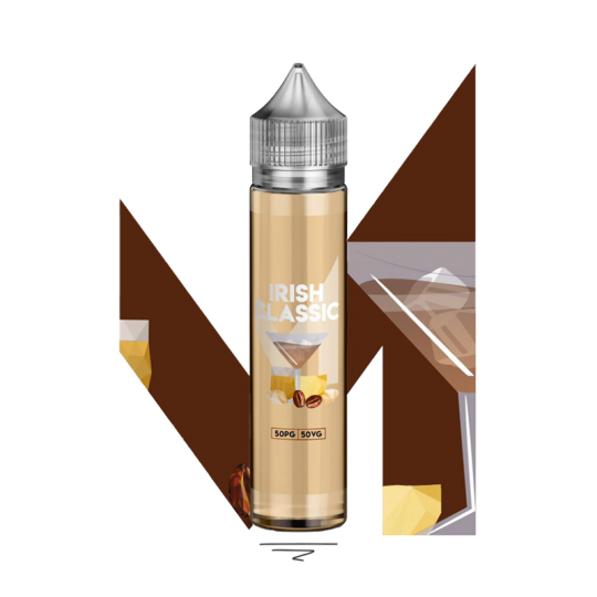 E-liquide Irish Classic...
