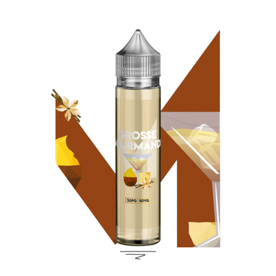 E-liquide Grosse Gourmande...
