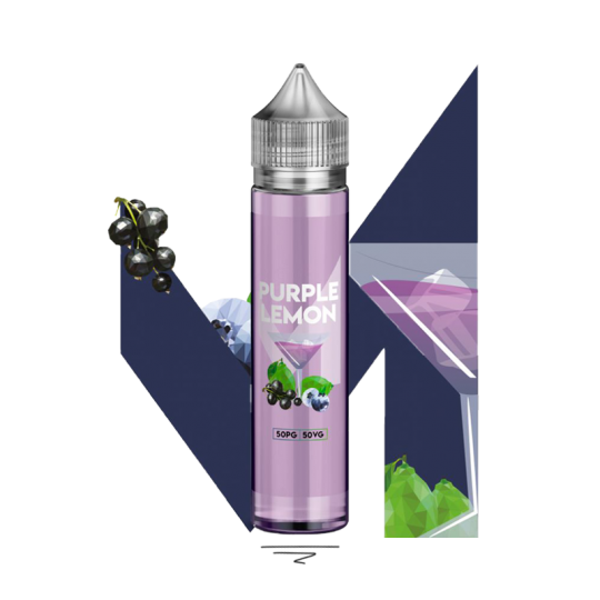 E-liquide Purple Lemon...