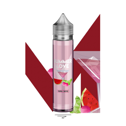 E-liquide Summer Love...