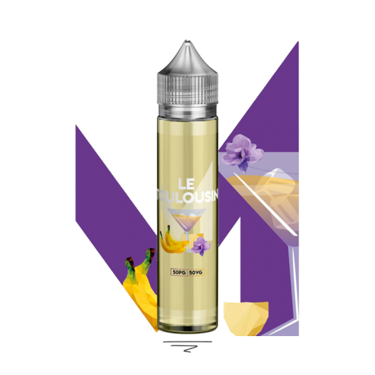 E-liquide Le toulousin...