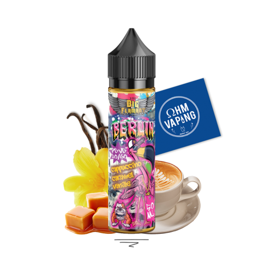 E-liquide Berlin Big...