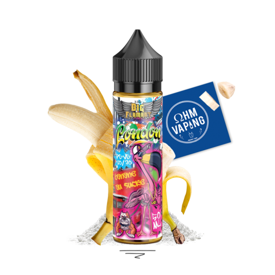 E-liquide London Big...