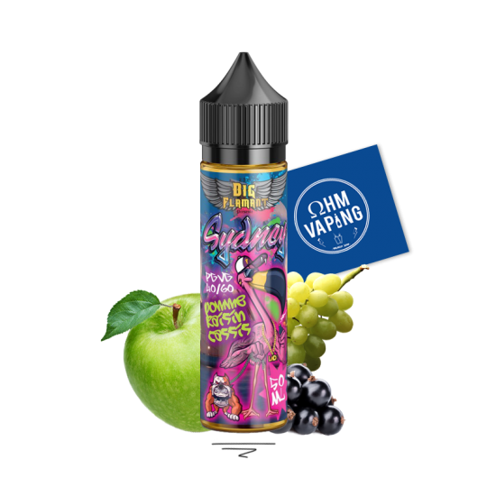 E-liquide Sydney Big...