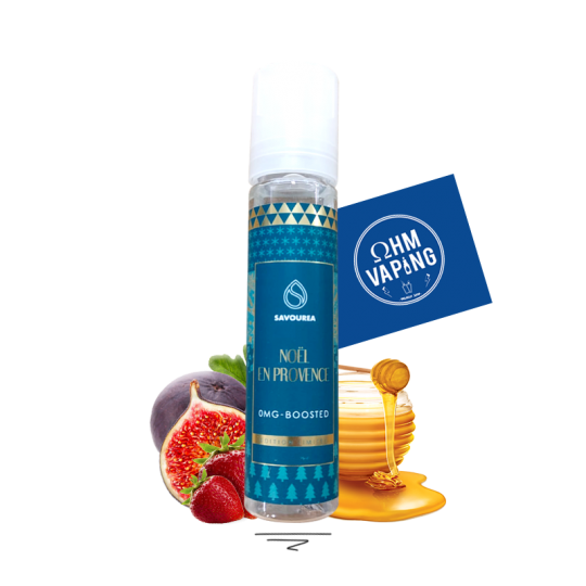 E-liquide Noel en Provence...