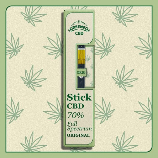 Stick CBD - Original | Greeneo