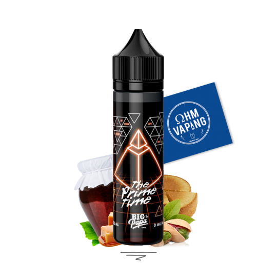 E-liquide The Prime Time...