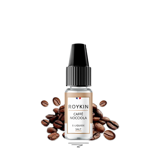 E-liquide [Salt] Caffé...