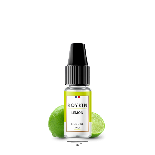 E-liquide [Salt] Lemon...