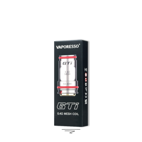 GTI Vaporesso Pour Target...