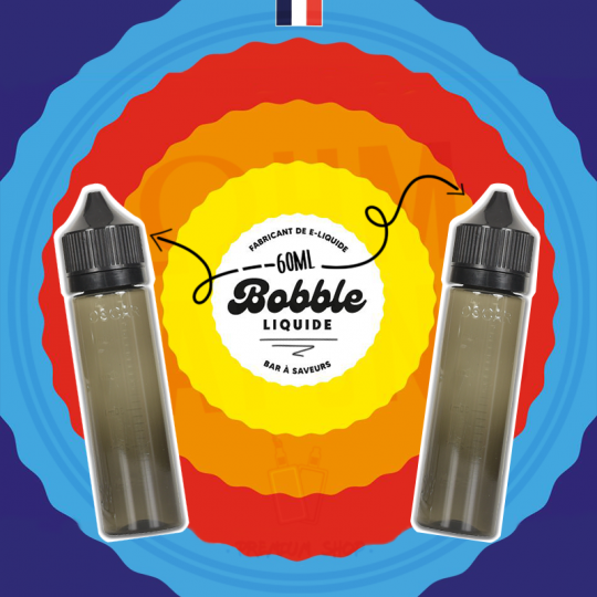 Saveurs Bobble Liquide 50ML