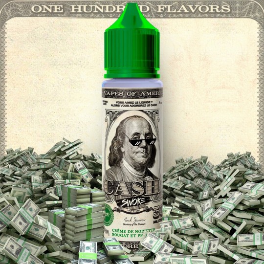 CASH 50ML | Swoke | Ohm Vaping