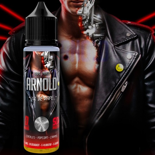 ARNOLD 50ML | Swoke  | Vape...