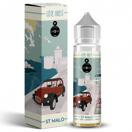 Saint Malo 50ML |...