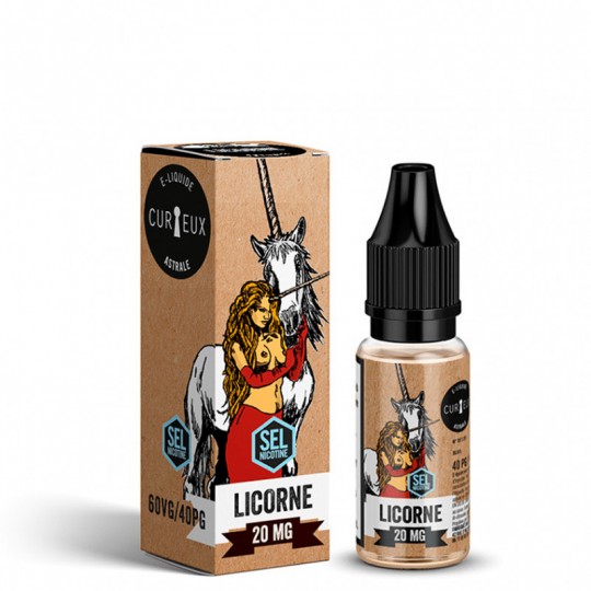 Licorne 10ML | E-liquides...