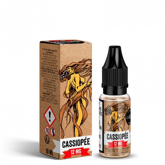 Cassiopee 10ML | E-liquides...