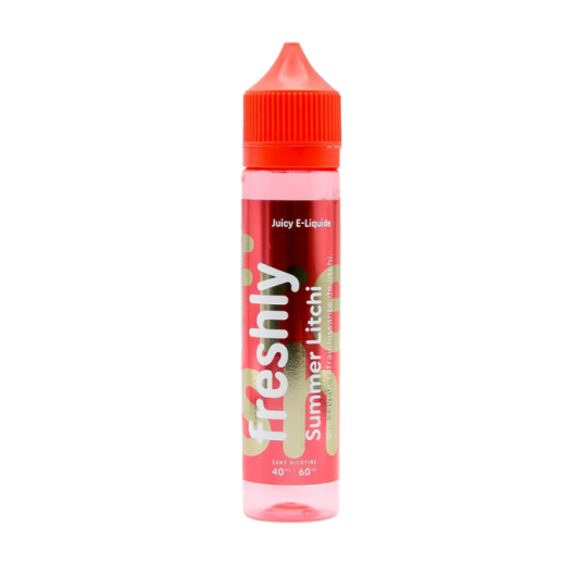 E-liquide Freshly Summer...