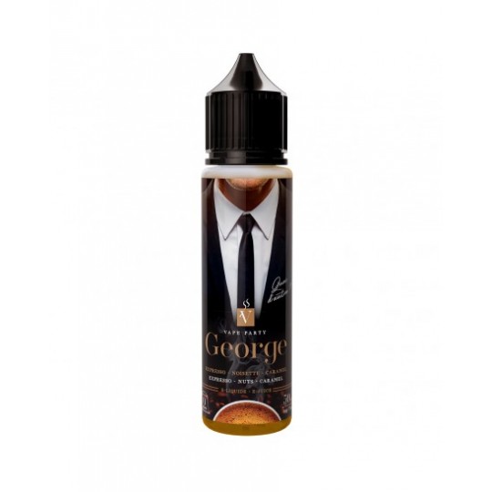 GEORGE 50ML | Swoke  | Vape...