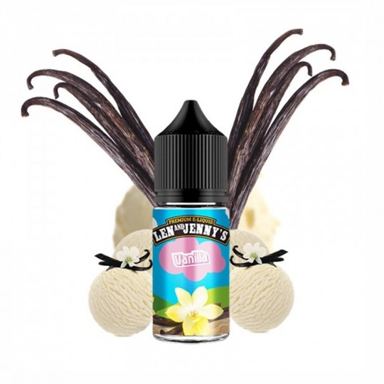 Concentré Vanilla 30ml -...
