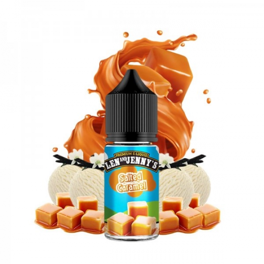 Concentré Salted Caramel...