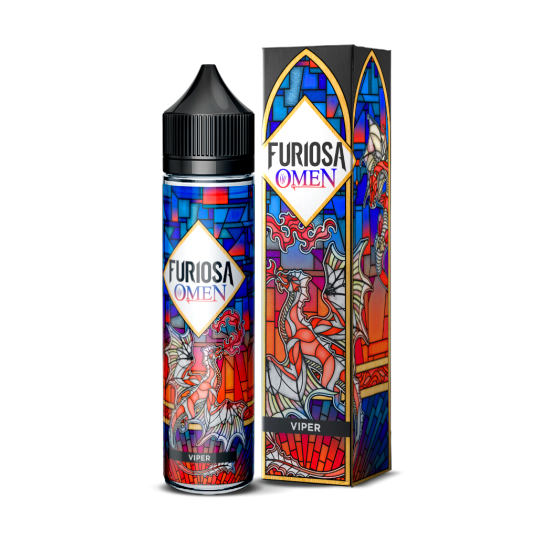 E-liquide Viper Furiosa...