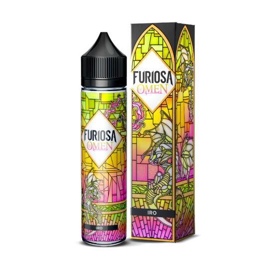 E-liquide Iro Furiosa Omen...